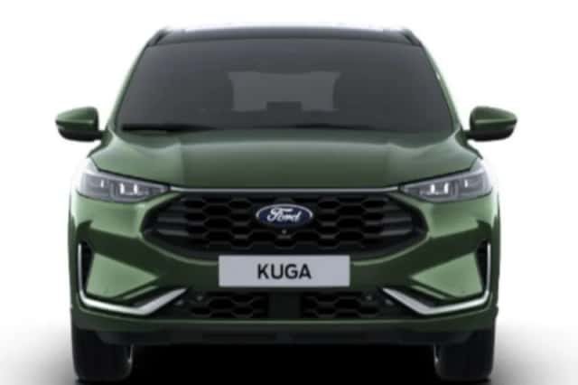 Ford Kuga (2025) thumbnail 4
