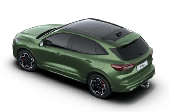 Ford Kuga (2025) thumbnail 5