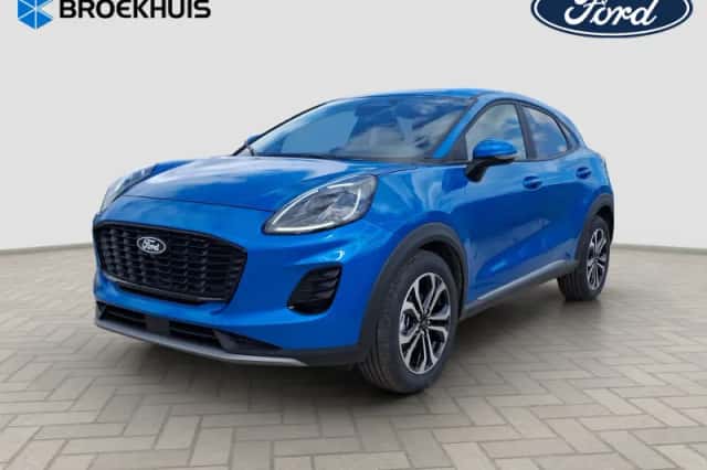 Ford Puma (2026) thumbnail 1