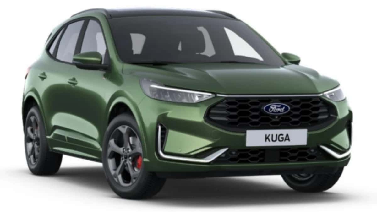 Ford Kuga (2024) — foto 1