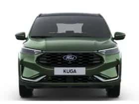 Ford Kuga (2024) thumbnail 4