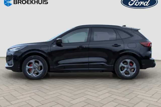 Ford Kuga (2025) thumbnail 2