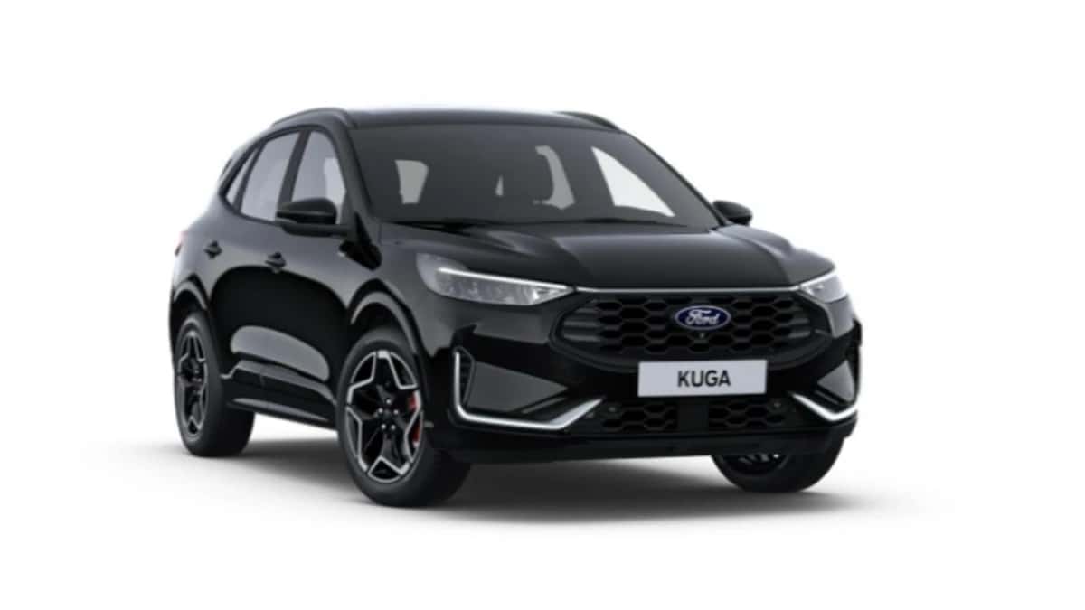 Ford Kuga (2025) — foto 1