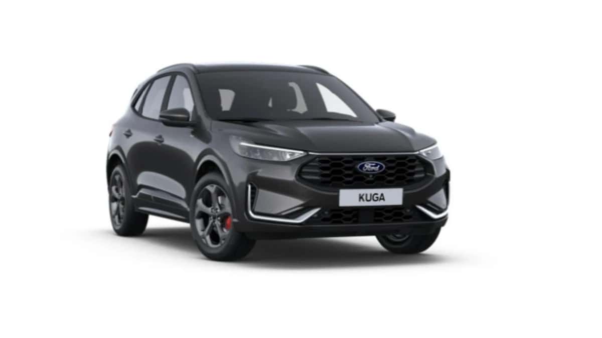 Ford Kuga (2024) — foto 1