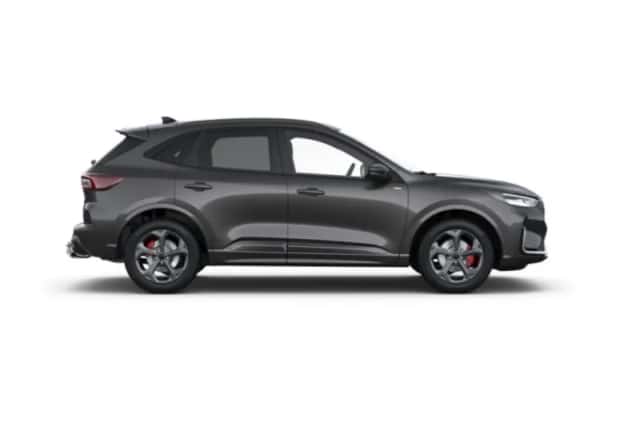 Ford Kuga (2024) thumbnail 2