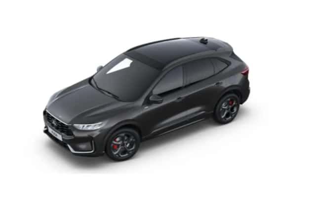 Ford Kuga (2024) thumbnail 3