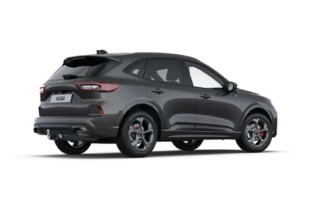 Ford Kuga (2024) thumbnail 4