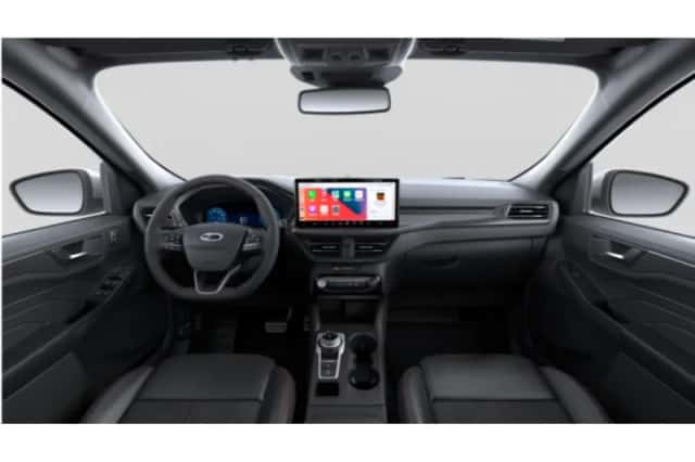 Ford Kuga (2024) thumbnail 5