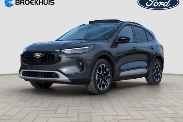 Ford Kuga (2025) thumbnail 1