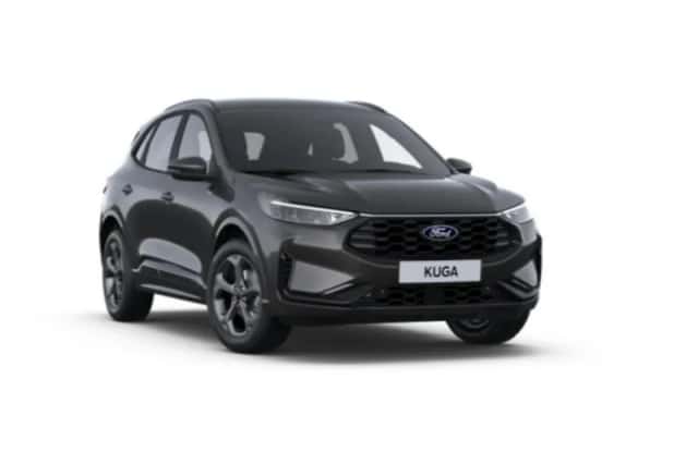 Ford Kuga (2025) thumbnail 1
