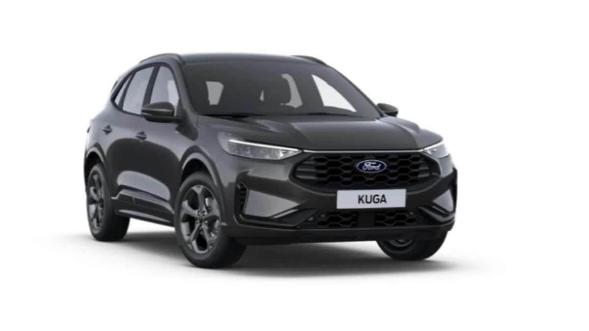 Ford Kuga (2025) — foto 1