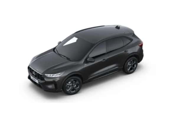 Ford Kuga (2025) thumbnail 4