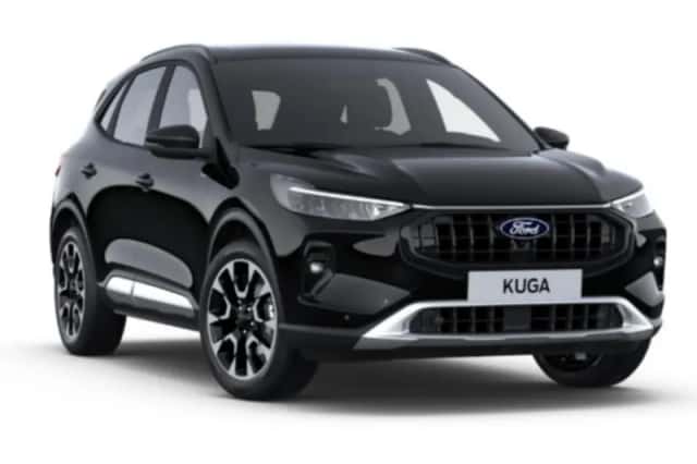 Ford Kuga (2025) thumbnail 1