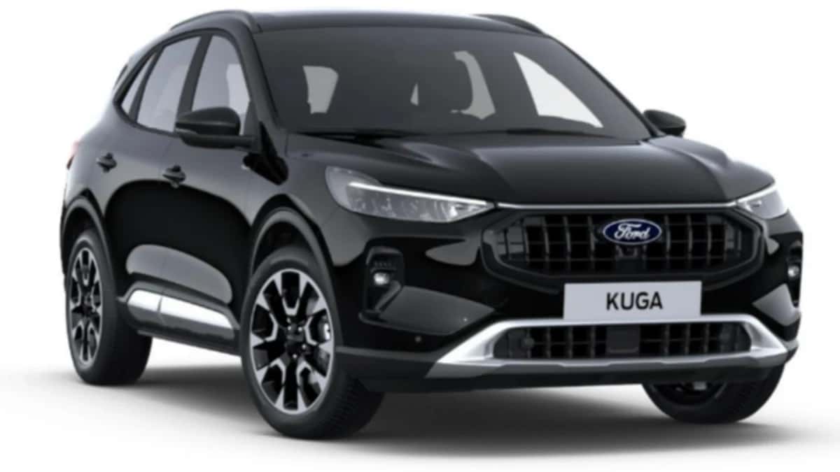 Ford Kuga (2025) — foto 1