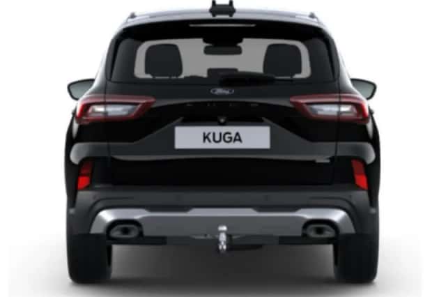 Ford Kuga (2025) thumbnail 3
