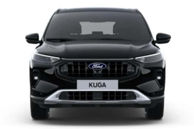 Ford Kuga (2025) thumbnail 4