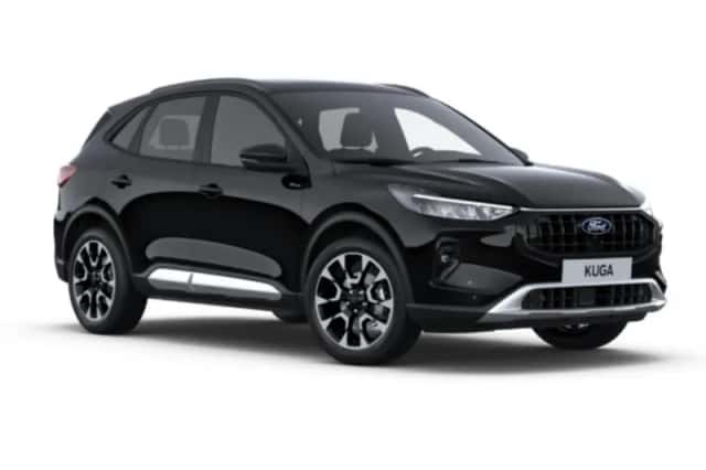 Ford Kuga (2025) thumbnail 5
