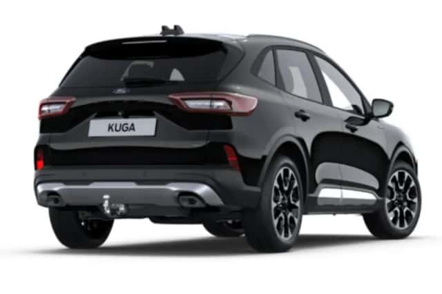 Ford Kuga (2025) thumbnail 6