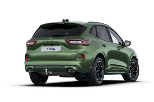 Ford Kuga (2025) thumbnail 5