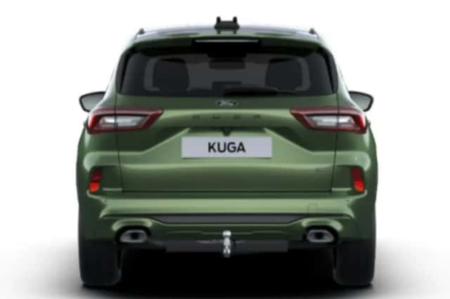 Ford Kuga (2025) thumbnail 6