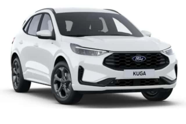 Ford Kuga (2025) thumbnail 1