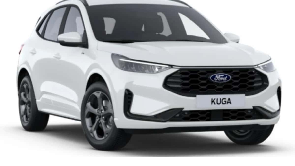 Ford Kuga (2025) — foto 1