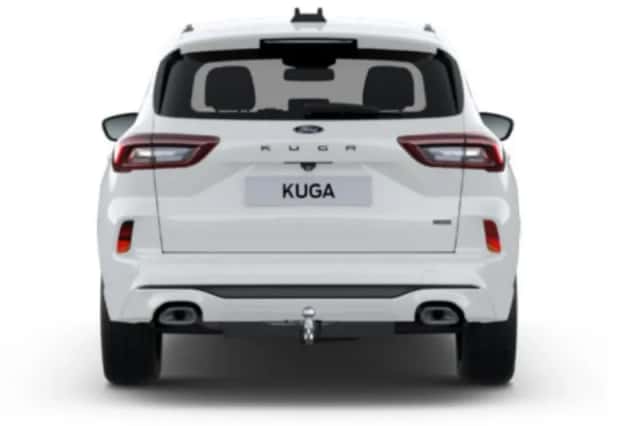 Ford Kuga (2025) thumbnail 3