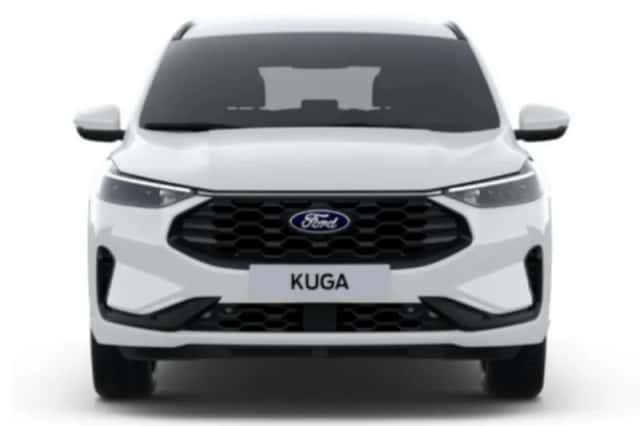 Ford Kuga (2025) thumbnail 4