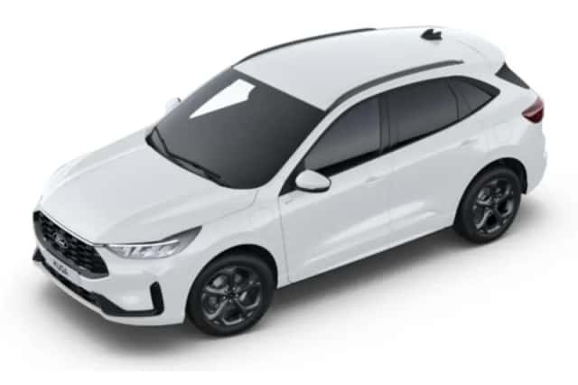 Ford Kuga (2025) thumbnail 5