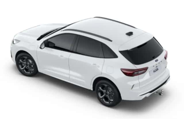 Ford Kuga (2025) thumbnail 6