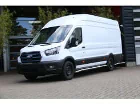 Ford E-Transit (2025)