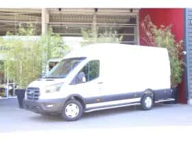 Ford E-Transit (2025) thumbnail 2