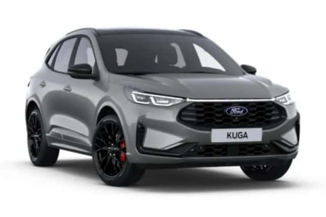 Ford Kuga (2025) thumbnail 1