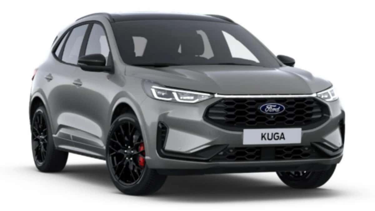 Ford Kuga (2025) — foto 1