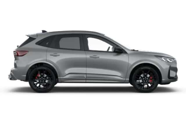 Ford Kuga (2025) thumbnail 2