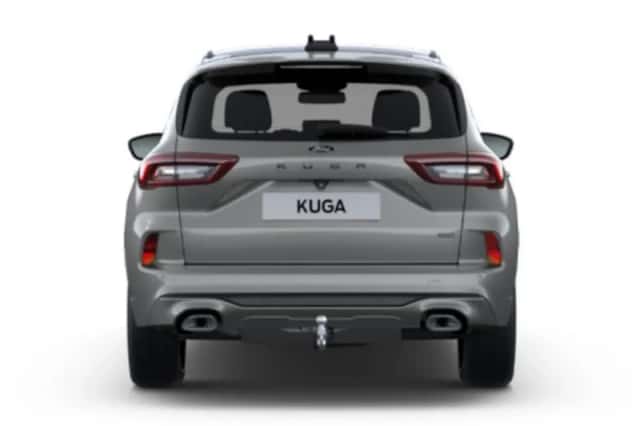 Ford Kuga (2025) thumbnail 3