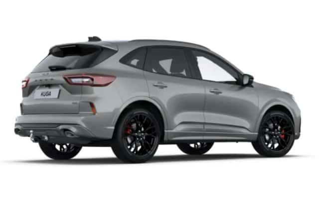 Ford Kuga (2025) thumbnail 5