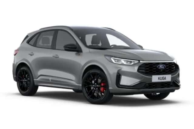 Ford Kuga (2025) thumbnail 6