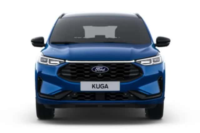 Ford Kuga (2025) thumbnail 4