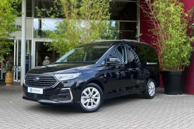 Ford Tourneo Connect (2025) thumbnail 1