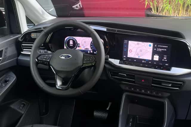 Ford Tourneo Connect (2025) thumbnail 3