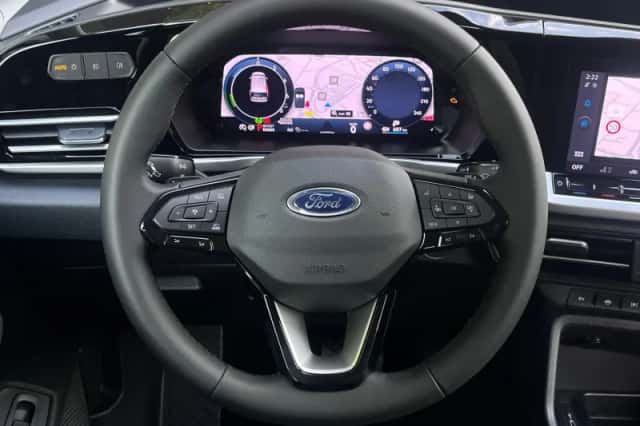 Ford Tourneo Connect (2025) thumbnail 4