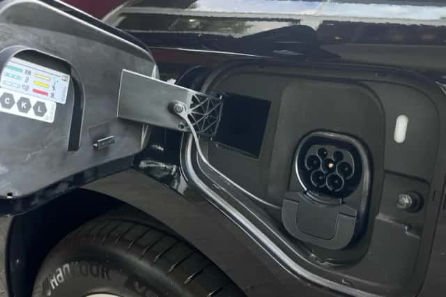 Ford Tourneo Connect (2025) thumbnail 6