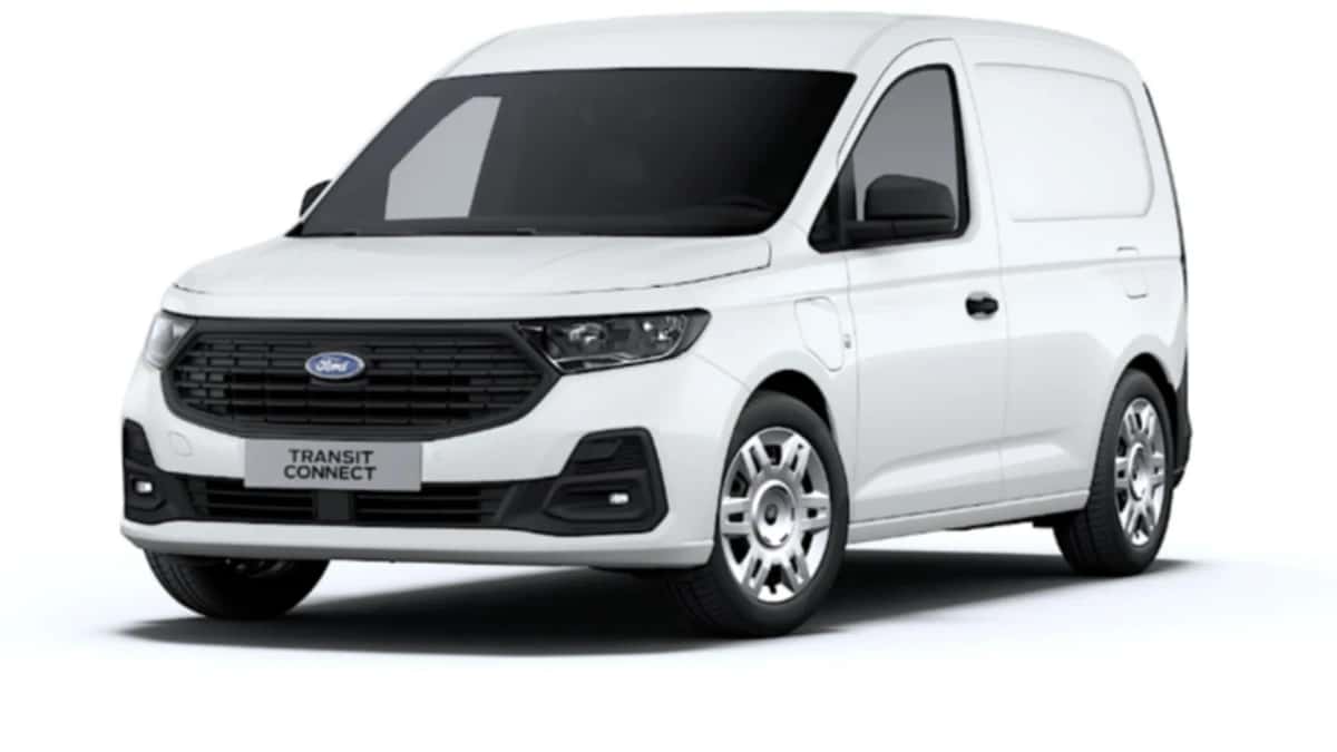 Ford Transit Connect (2025) — foto 1