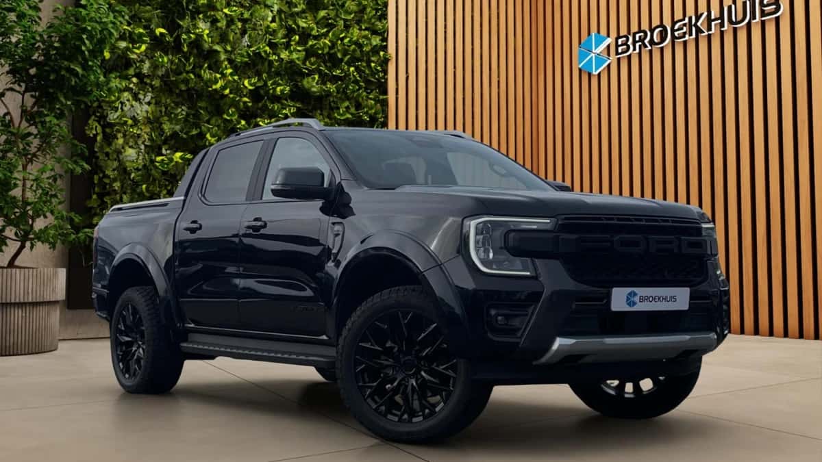 Ford Ranger (2025) — foto 1