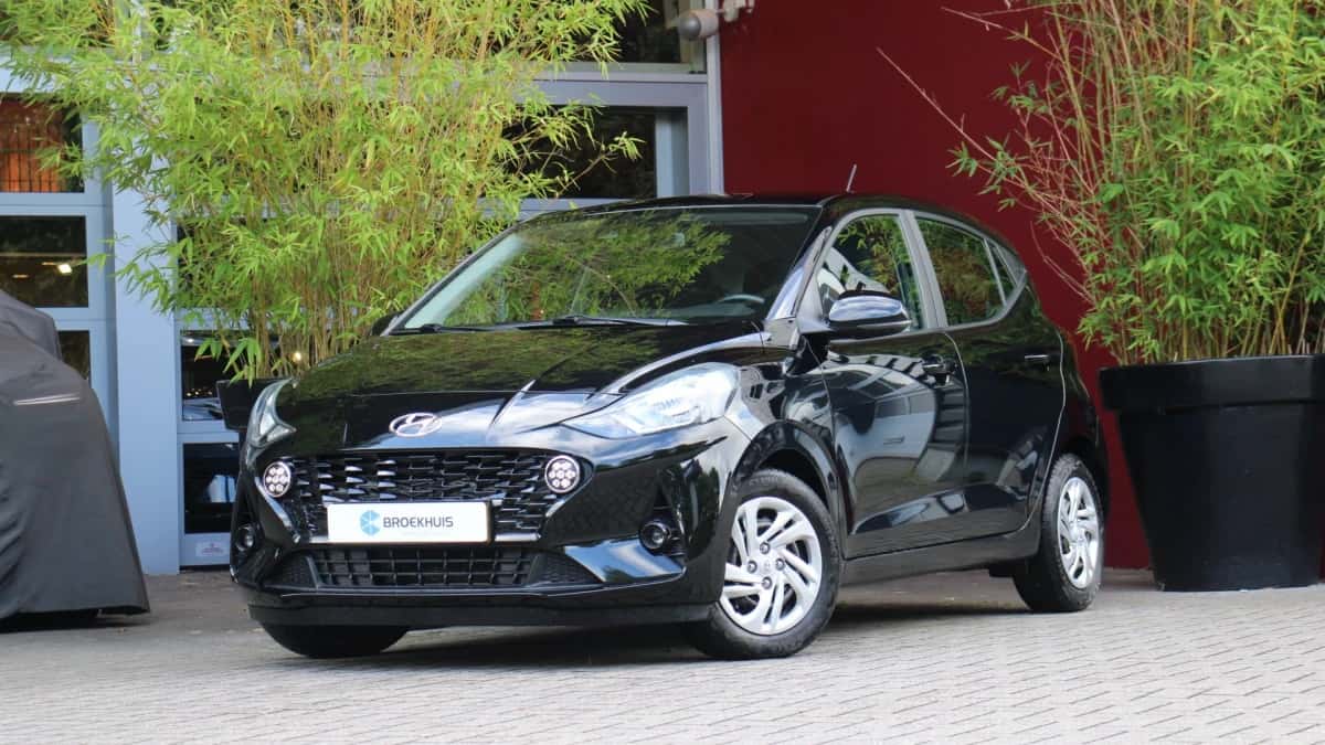 Hyundai i10 (2020) — foto 1