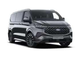 Ford Tourneo Custom (2026)