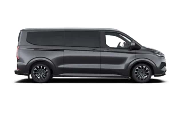 Ford Transit Custom (2026) thumbnail 2