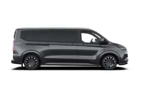 Ford Tourneo Custom (2026) thumbnail 2