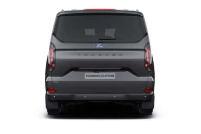 Ford Transit Custom (2026) thumbnail 3